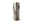 Picture of a beautiful stainless steel cremation urn on sale at Muses Design Urns. Left side view.