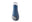Picture of a deep blue blown glass vase cremation urn for children on sale at Muses Design Urns. Top view.